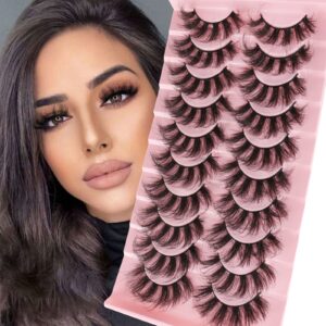 Eyelash Extensions-Volume